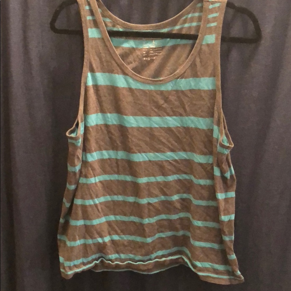 Men’s large tank top